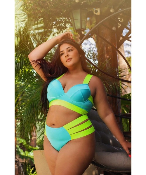 Biquini Sereia Cancun Curves - Imagem 3
