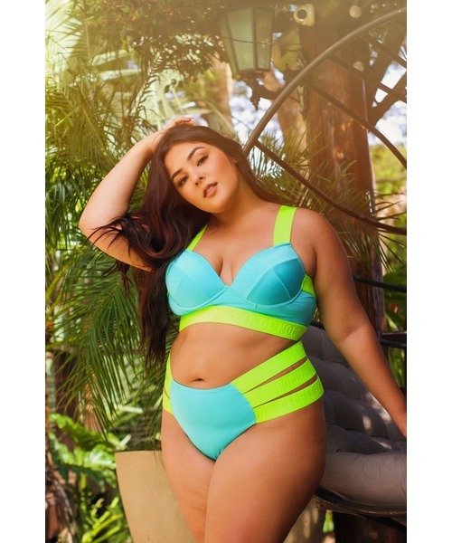 Biquini Sereia Cancun Curves - Imagem 4