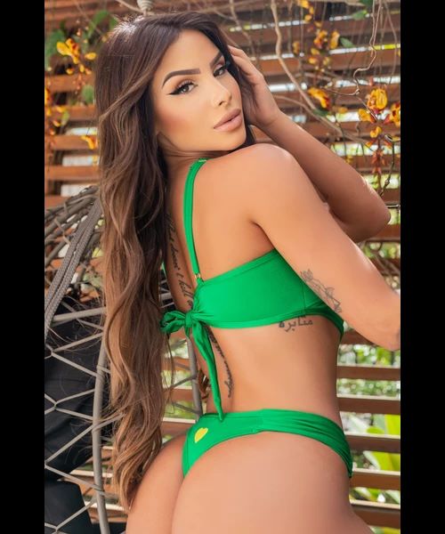 Maio Made In Brazil - Verde - Imagem 2